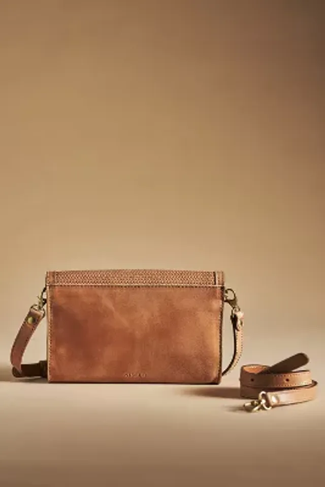 Nisolo Cleo Convertible Crossbody