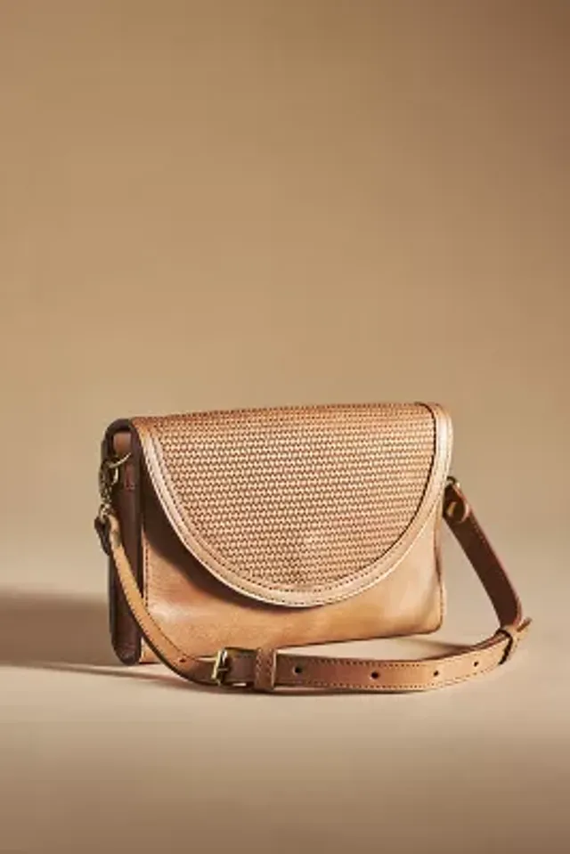 Nisolo Cleo Convertible Crossbody