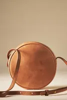 Nisolo Carry-All Circle Crossbody