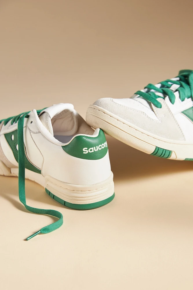 Saucony Sonic Low Sneakers