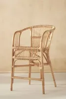 Pari Rattan Counter Stool Chair