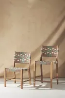 Masaya & Co. Triangle Monimbo Dining Chair