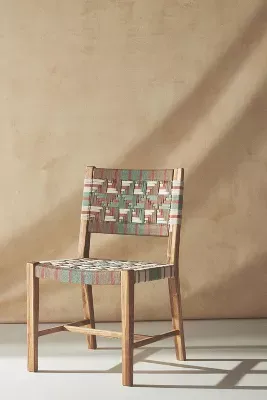 Masaya & Co. Triangle Monimbo Dining Chair