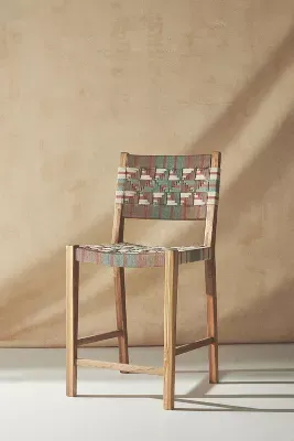 Masaya & Co. Monimbo Counter Stool Chair