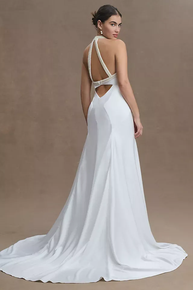 Savannah Miller Angeline Gown - Adinas Bridal