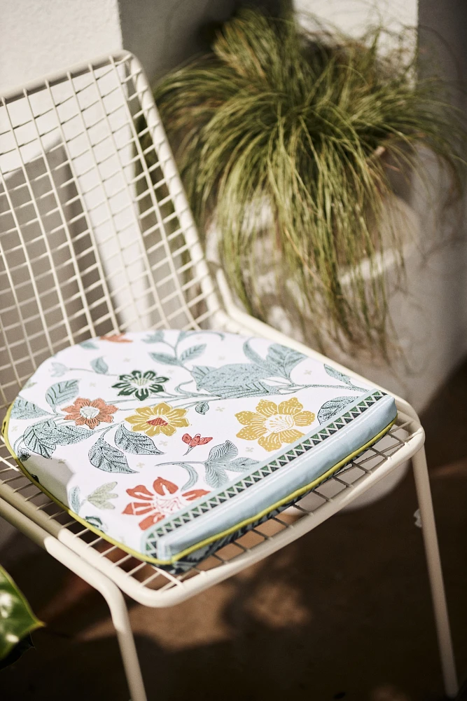 Vittoria Indoor/Outdoor Seat Cushion