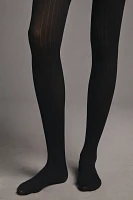 Swedish Stockings Alma Rib Tights