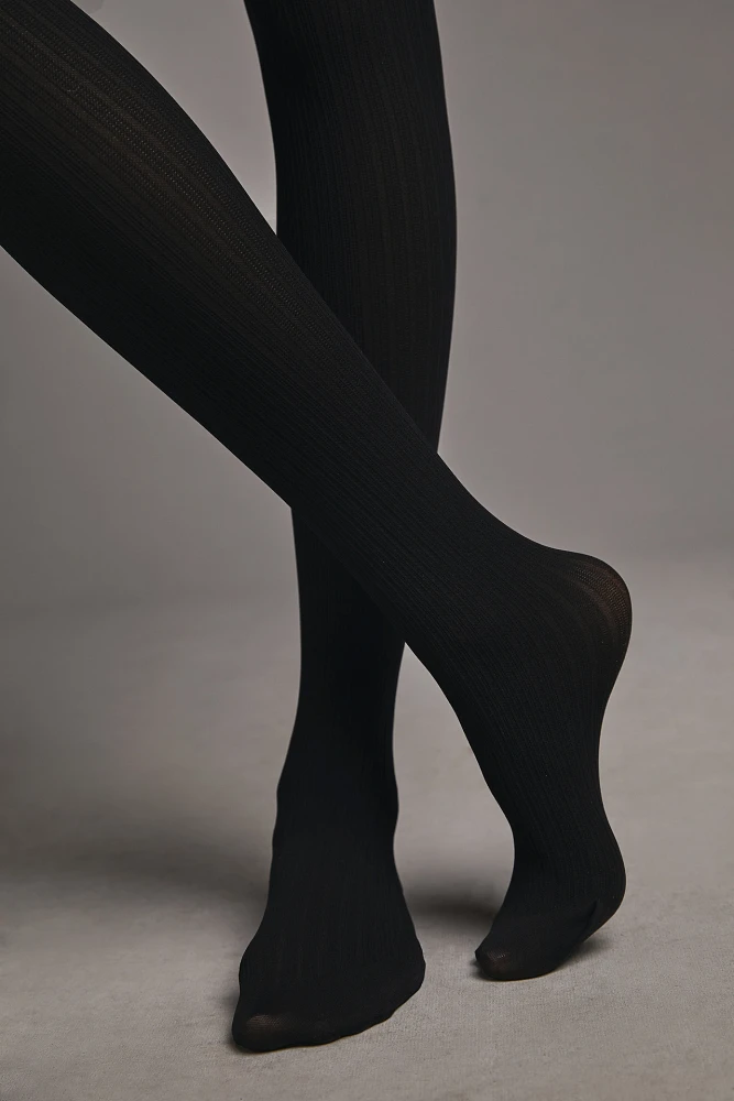 Swedish Stockings Alma Rib Tights