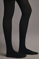 Swedish Stockings Alma Rib Tights