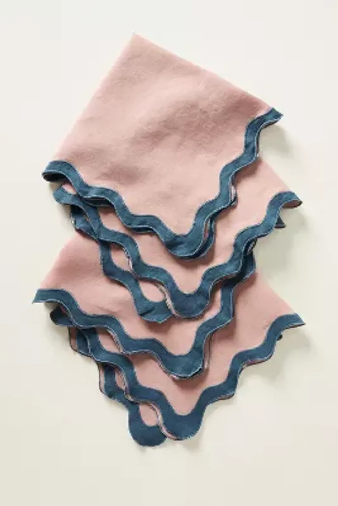 Linen Napkins - Bed Threads