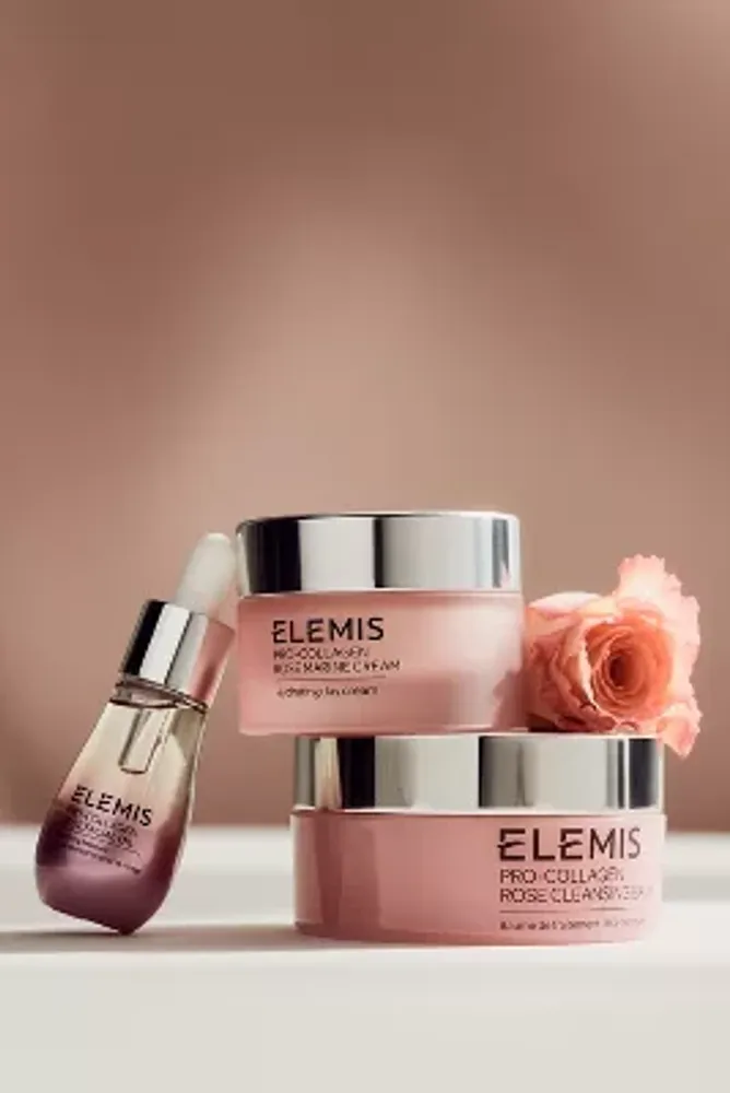 ELEMIS Pro-Collagen Rose Oil