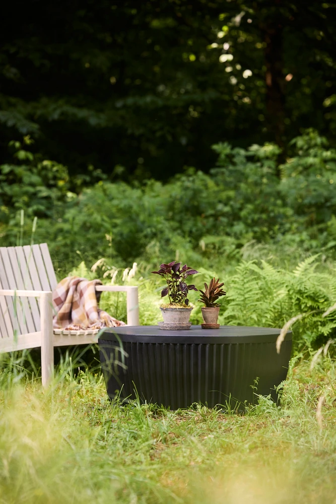 Ridge Concrete Coffee Table