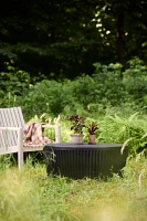 Ridge Concrete Coffee Table