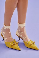 Sheer Socks, Set of 2