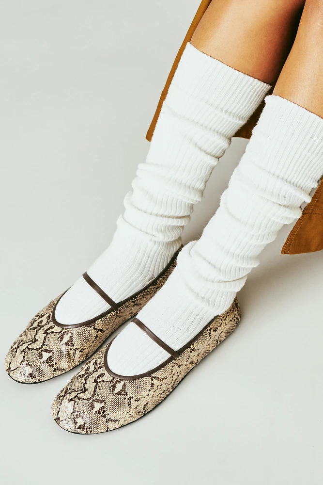 Jeffrey Campbell Dancerina Flats