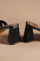 Bibi Lou Shay Crystal Heels