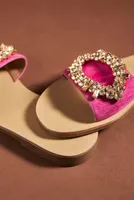 Bibi Lou Dolly Slide Sandals
