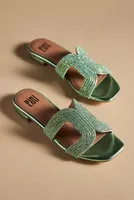 Bibi Lou Spongecake Sandals