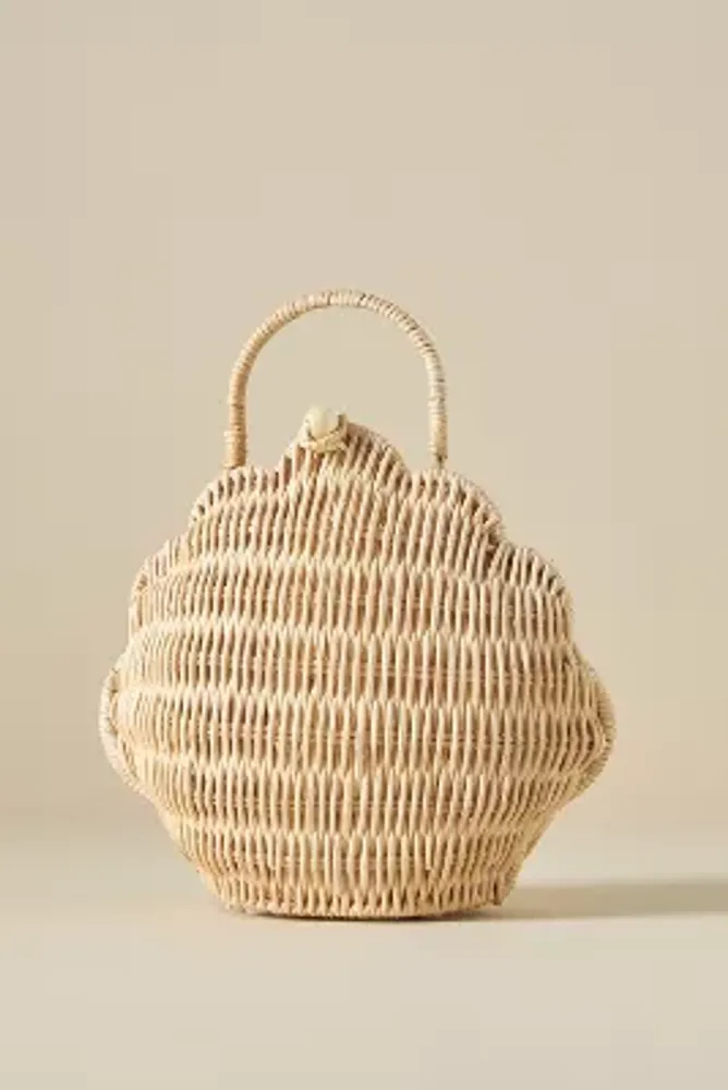 Bear Rattan Bag