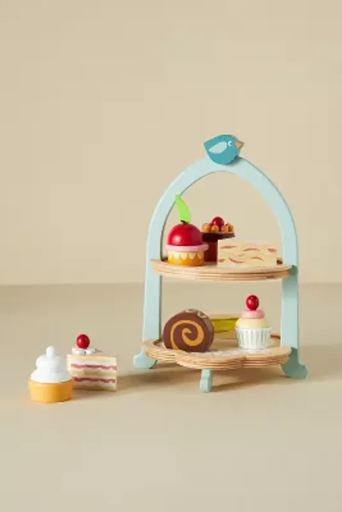 Birdie Afternoon Tea Set