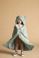 Hooded Animal Blanket