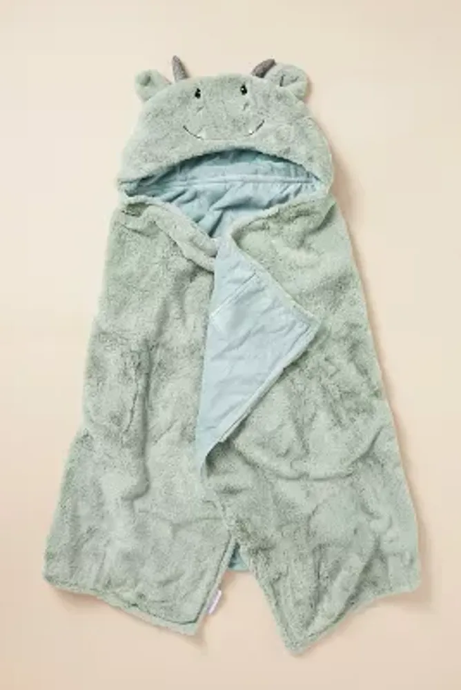 Hooded Animal Blanket