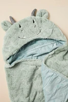 Hooded Animal Blanket