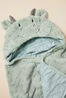 Hooded Animal Blanket