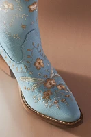 Dingo 1969 Full Bloom Leather Cowboy Boots