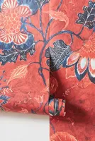 Mind The Gap Saxon Tapestry Wallpaper