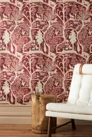 Mind The Gap The Enchanted Woodland Wallpaper