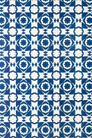 Mind The Gap Aegean Tiles Wallpaper