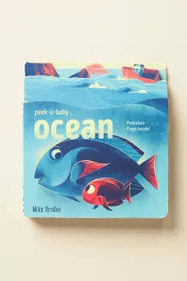 Peek-a-Baby: Ocean 
