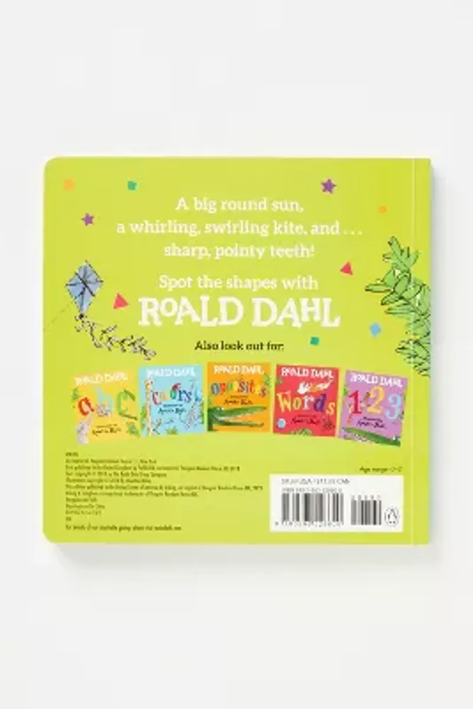 Roald Dahl Shapes