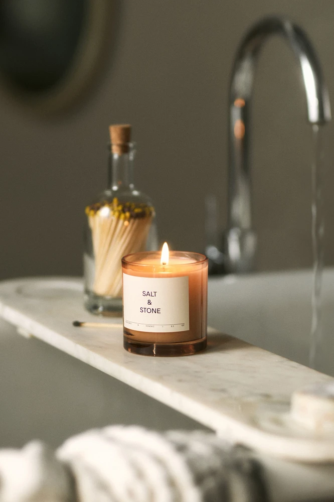 SALT & STONE Candle