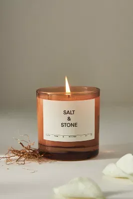SALT & STONE Candle