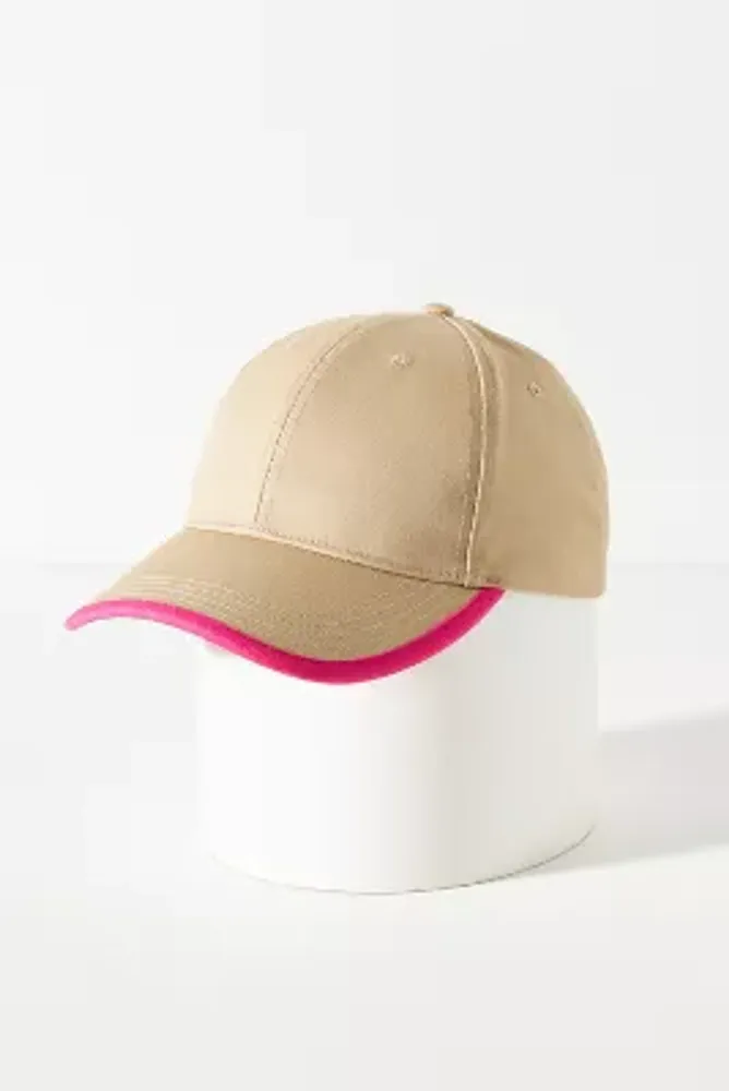 Pop Trim Baseball Cap