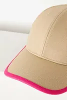 Pop Trim Baseball Cap