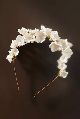 Nestina Accessories Floral Headband