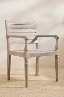 Shoreham Teak Armchairs, Set of 2