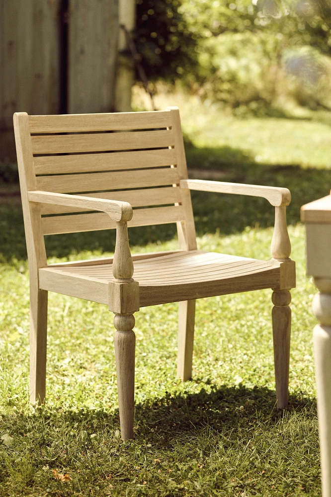 Shoreham Teak Armchairs, Set of 2