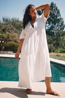 The Kallie Flowy Maxi Dress by Celandine