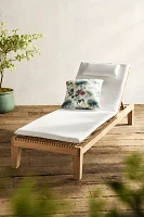 Sonoma Woven Chaise