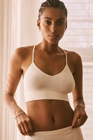 By Anthropologie Jenny Seamless T-Back Bralette