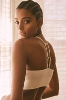 By Anthropologie Jenny Seamless T-Back Bralette
