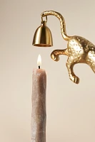 Leopard Candle Snuffer