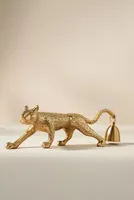 Leopard Candle Snuffer