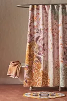 Kye Organic Cotton Shower Curtain