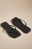 Havaianas Square-Toe Sandals