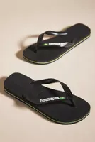 Havaianas Brazil Logo Sandals
